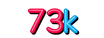 73k — logo kanal